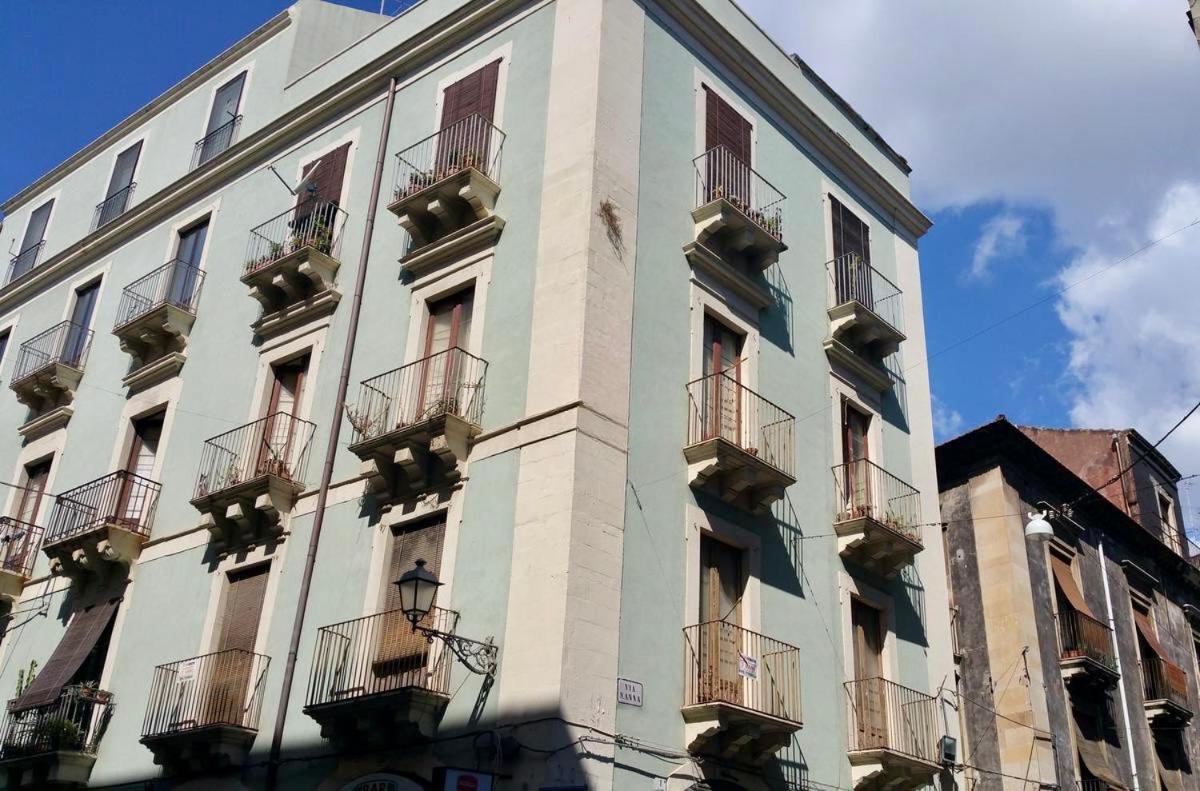 Sunshine House Bed & Breakfast Catania Luaran gambar