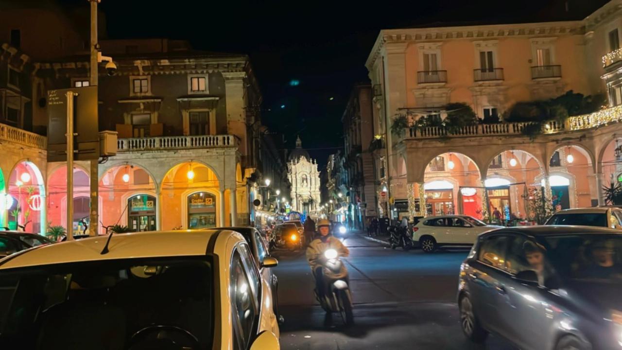 Sunshine House Bed & Breakfast Catania Luaran gambar