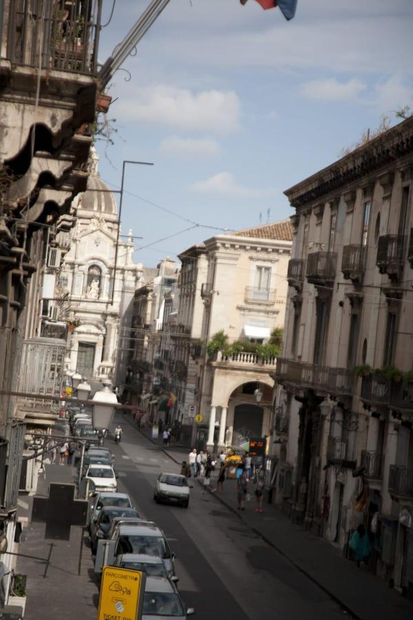 Sunshine House Bed & Breakfast Catania Luaran gambar